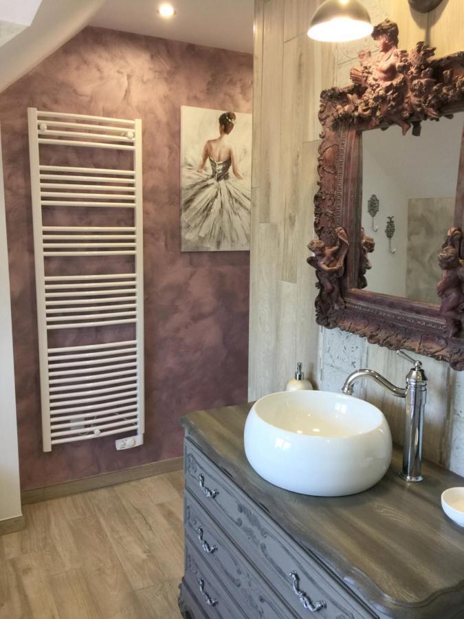 Chambres D'Hotes Nuits Campagnardes Campagne-les-Hesdin Bagian luar foto