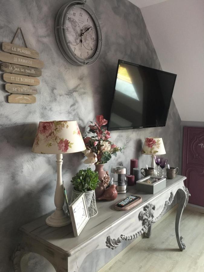 Chambres D'Hotes Nuits Campagnardes Campagne-les-Hesdin Bagian luar foto