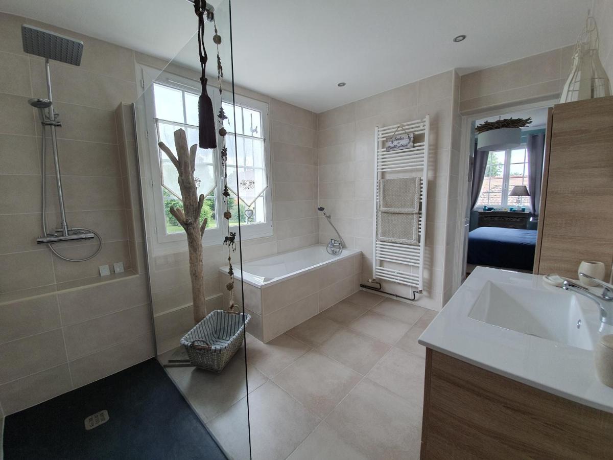 Chambres D'Hotes Nuits Campagnardes Campagne-les-Hesdin Bagian luar foto