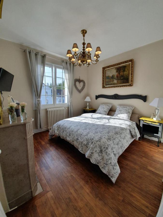 Chambres D'Hotes Nuits Campagnardes Campagne-les-Hesdin Bagian luar foto